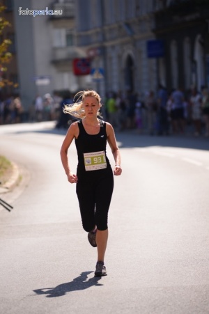 I RAFAKO PÓŁMARATON RACIBÓRZ