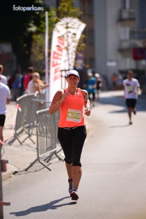 I RAFAKO PÓŁMARATON RACIBÓRZ
