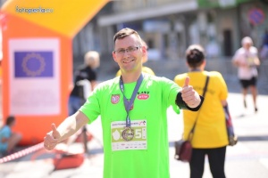 I RAFAKO PÓŁMARATON RACIBÓRZ