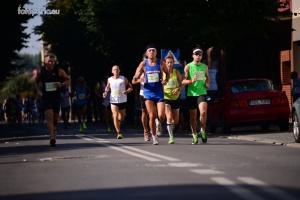 I RAFAKO PÓŁMARATON RACIBÓRZ