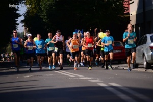 I RAFAKO PÓŁMARATON RACIBÓRZ