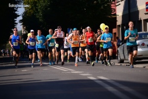 I RAFAKO PÓŁMARATON RACIBÓRZ