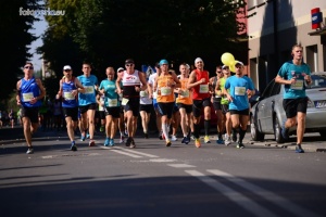 I RAFAKO PÓŁMARATON RACIBÓRZ