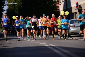 I RAFAKO PÓŁMARATON RACIBÓRZ