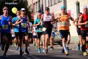 I RAFAKO PÓŁMARATON RACIBÓRZ