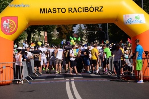 I RAFAKO PÓŁMARATON RACIBÓRZ
