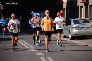I RAFAKO PÓŁMARATON RACIBÓRZ
