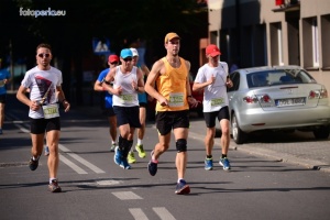 I RAFAKO PÓŁMARATON RACIBÓRZ