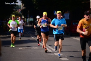 I RAFAKO PÓŁMARATON RACIBÓRZ