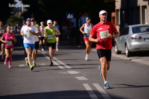 I RAFAKO PÓŁMARATON RACIBÓRZ