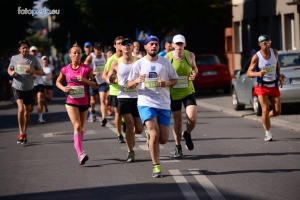 I RAFAKO PÓŁMARATON