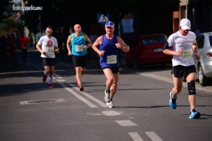 I RAFAKO PÓŁMARATON