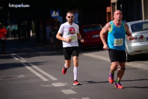 I RAFAKO PÓŁMARATON