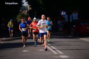 I RAFAKO PÓŁMARATON