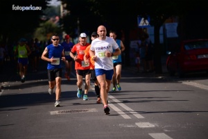 I RAFAKO PÓŁMARATON