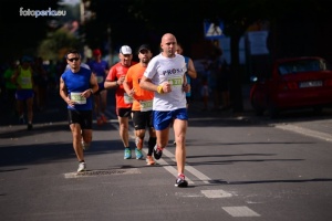 I RAFAKO PÓŁMARATON