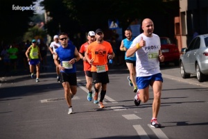 I RAFAKO PÓŁMARATON