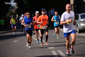 I RAFAKO PÓŁMARATON