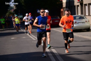 I RAFAKO PÓŁMARATON