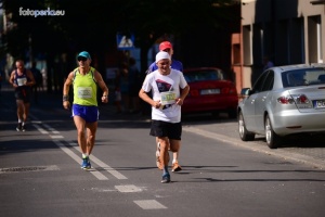 I RAFAKO PÓŁMARATON
