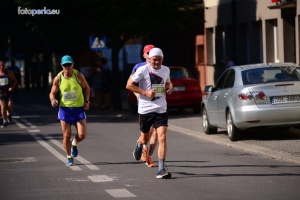 I RAFAKO PÓŁMARATON