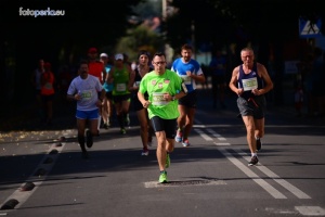 I RAFAKO PÓŁMARATON
