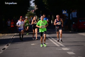 I RAFAKO PÓŁMARATON