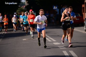 I RAFAKO PÓŁMARATON