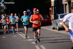 I RAFAKO PÓŁMARATON