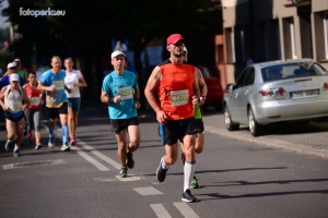 I RAFAKO PÓŁMARATON