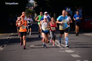 I RAFAKO PÓŁMARATON