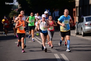 I RAFAKO PÓŁMARATON