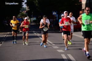 I RAFAKO PÓŁMARATON
