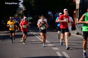 I RAFAKO PÓŁMARATON