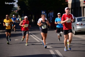 I RAFAKO PÓŁMARATON