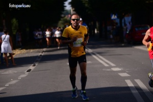I RAFAKO PÓŁMARATON