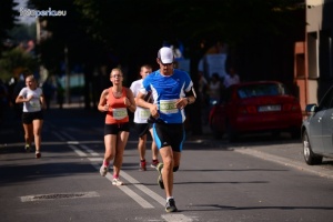 I RAFAKO PÓŁMARATON