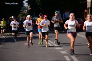 I RAFAKO PÓŁMARATON