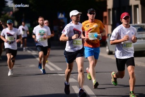 I RAFAKO PÓŁMARATON