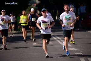 I RAFAKO PÓŁMARATON