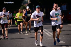 I RAFAKO PÓŁMARATON
