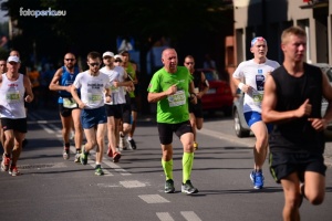 I RAFAKO PÓŁMARATON