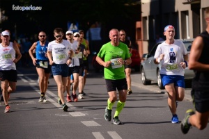 I RAFAKO PÓŁMARATON
