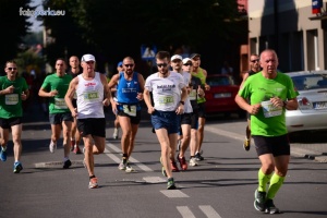 I RAFAKO PÓŁMARATON