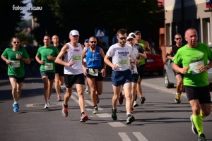 I RAFAKO PÓŁMARATON