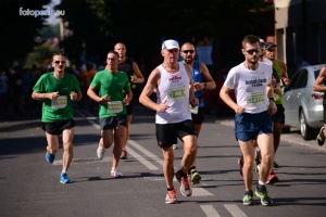 I RAFAKO PÓŁMARATON