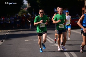 I RAFAKO PÓŁMARATON