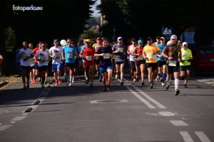 I RAFAKO PÓŁMARATON