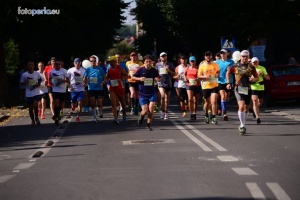 I RAFAKO PÓŁMARATON