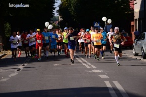 I RAFAKO PÓŁMARATON